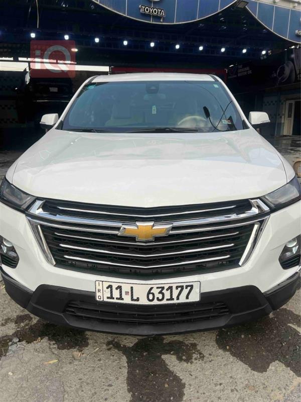 Chevrolet for sale in Iraq